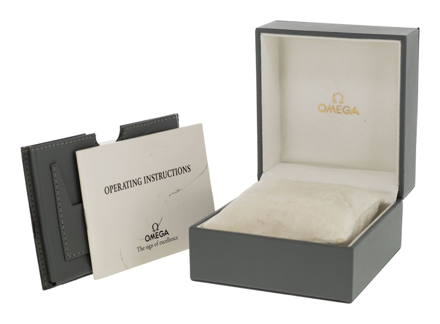 Omega Seamaster 300m Mid-Size 2562.80.00 Image 4